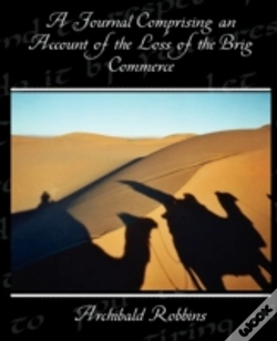 Capa do artigo A Journal Comprising An Account Of The L