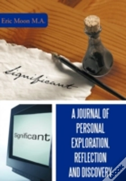 Capa do artigo A Journal Of Personal Exploration, Refle