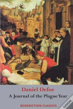 Capa do artigo A Journal Of The Plague Year