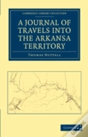 Capa do artigo A Journal Of Travel Into The Arkansa Territory, During The Year 1819