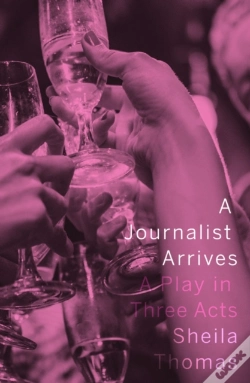 Capa do artigo A Journalist Arrives