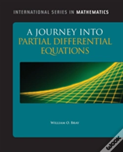 Capa do artigo A Journey Into Partial Differential Equations
