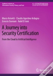 Capa do artigo A Journey Into Security Certification