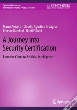 Capa do artigo A Journey Into Security Certification