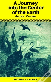 Capa do artigo A Journey Into The Center Of The Earth (Annotated) (Phoenix Classics)