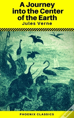Capa do artigo A Journey Into The Center Of The Earth (Annotated) (Phoenix Classics)