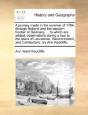A Journey Made In The Summer Of 1794, Th - Preview