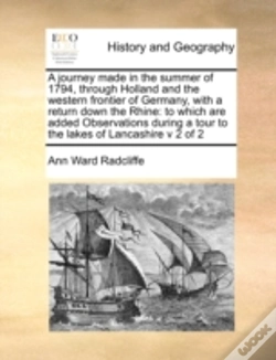 Capa do artigo A Journey Made In The Summer Of 1794, Th