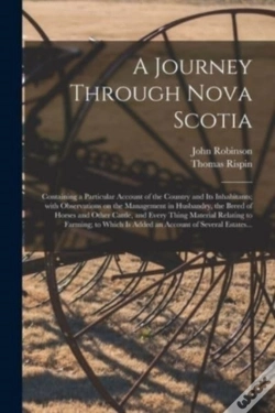 Capa do artigo A Journey Through Nova Scotia (Microform