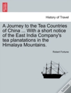 Capa do artigo A Journey To The Tea Countries Of China