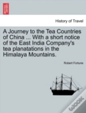 A Journey To The Tea Countries Of China
