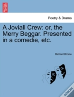 Capa do artigo A Joviall Crew: Or, The Merry Beggar. Pr