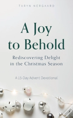Capa do artigo A Joy To Behold