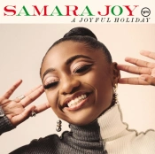 Capa do artigo A Joyful Holiday - CD