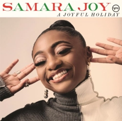 Capa do artigo A Joyful Holiday - Vinil