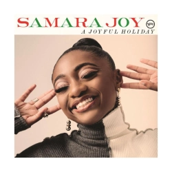 Capa do artigo A Joyful Holiday - Vinil