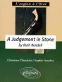 A Judgement In Stone - Preview