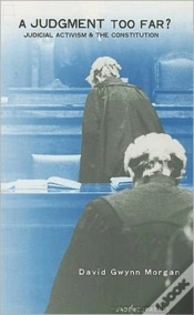 Capa do artigo A Judgement Too Far?