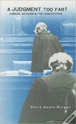Capa do artigo A Judgement Too Far?