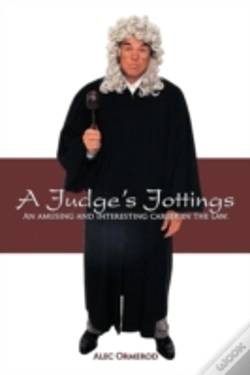 Capa do artigo A Judge'S Jottings