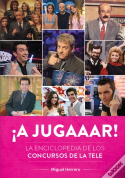 Capa do artigo A Jugaaar La Enciclopedia De Los Concursos De La Tele