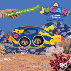 Capa do artigo A Jugar Amb El Submar¡