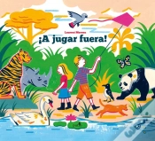 Capa do artigo ¡A Jugar Fuera!