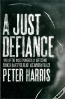 Capa do artigo A Just Defiance