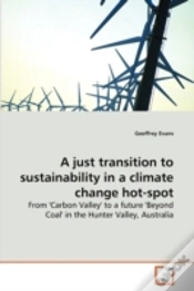 Capa do artigo A Just Transition To Sustainability In A Climate Change Hot-Spot