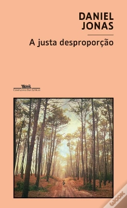 Capa do artigo A Justa Desproporção