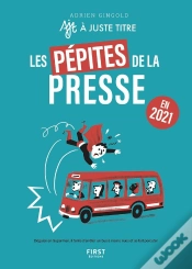 Capa do artigo A Juste Titre 2021