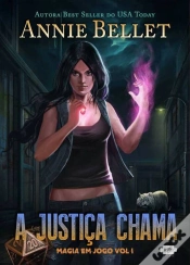Capa do artigo A Justiça Chama