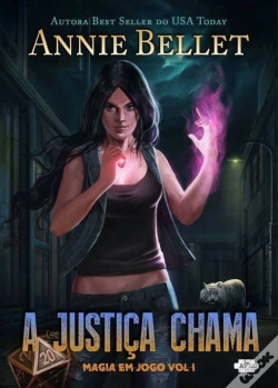 Capa do artigo A Justiça Chama