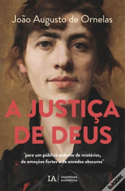 Capa do artigo A Justiça de Deus