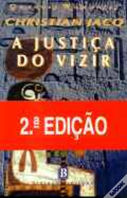 Capa do artigo A Justiça do Vizir