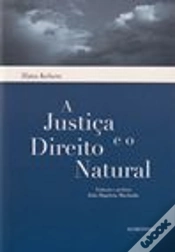 Capa do artigo A Justiça e o Direito Natural
