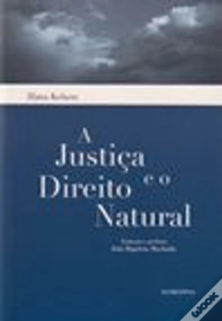 Capa do artigo A Justiça e o Direito Natural