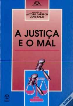 Capa do artigo A Justiça e o Mal 