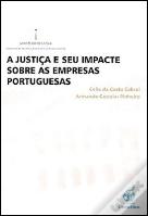 A Justiça e o seu Impacte sobre as Empresas  Portuguesas