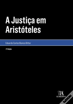 Capa do artigo A  Justiça Em Aristóteles 2°Ed