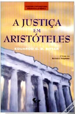 Capa do artigo A Justiça em Aristóteles