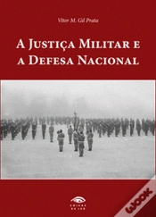 Capa do artigo A Justiça Militar e a Defesa Nacional