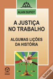Capa do artigo A Justiça no Trabalho