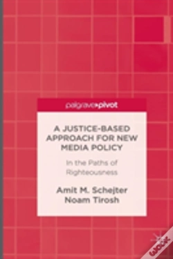 Capa do artigo A Justice-Based Approach For New Media Policy