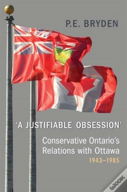 Capa do artigo 'A Justifiable Obsession'