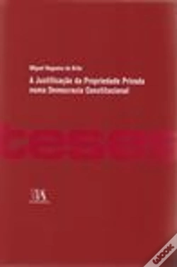 Capa do artigo A Justificação da Propriedade Privada numa Democracia Constitucional