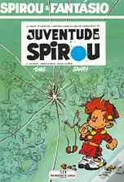 Capa do artigo A Juventude de Spirou