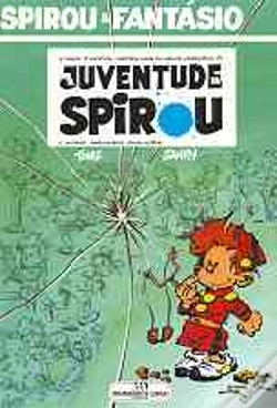 Capa do artigo A Juventude de Spirou