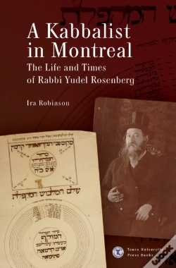 Capa do artigo A Kabbalist In Montreal