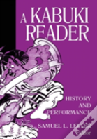 A Kabuki Reader